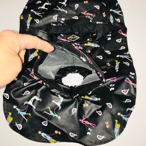 Nicole Miller Dog Rain Coat